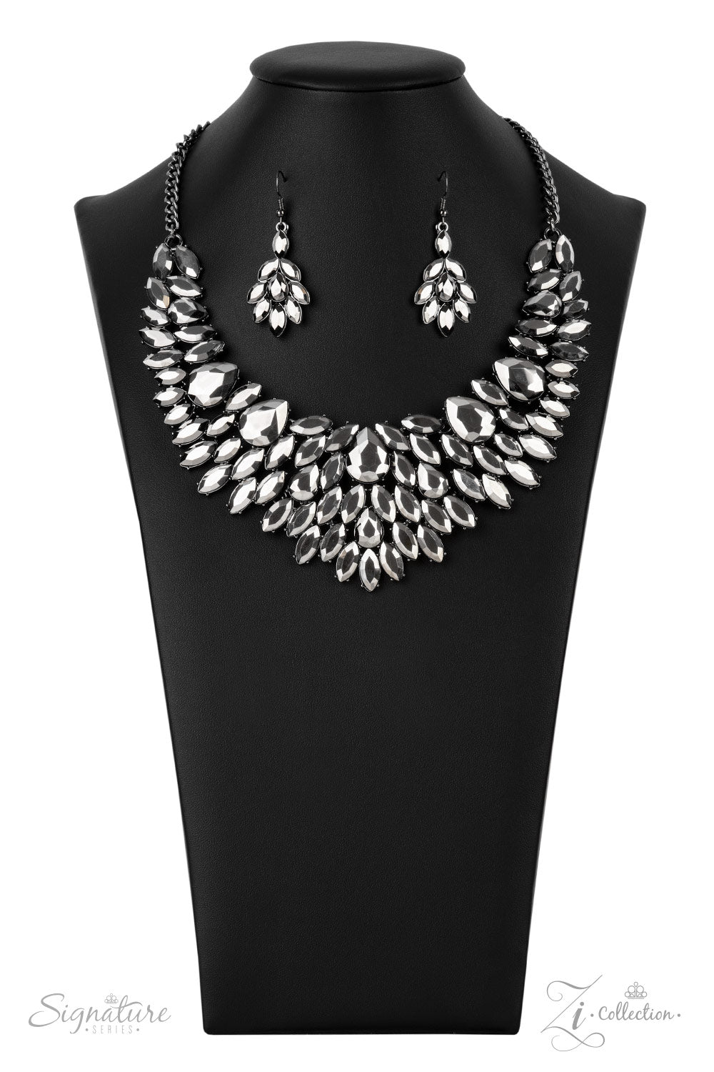 The Tanisha - Zi Necklace - Paparazzi Accessories