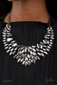 The Tanisha - Zi Necklace - Paparazzi Accessories