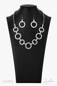 The Missy - Zi Necklace - Paparazzi Accessories