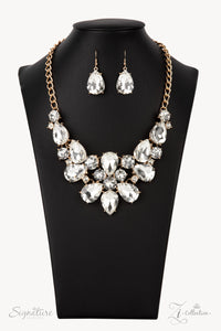 The Bea - Zi Necklace - Paparazzi Accessories