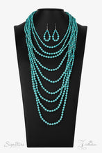 Load image into Gallery viewer, The Hilary - Zi Necklace - Paparazzi Accessories