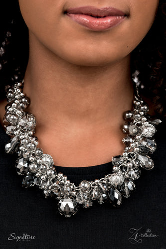 The Tommie - Zi Necklace - Paparazzi Accessories