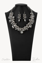 Load image into Gallery viewer, The Tommie - Zi Necklace - Paparazzi Accessories