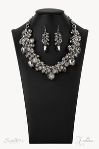 The Tommie - Zi Necklace - Paparazzi Accessories