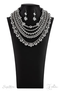 The Liberty - 2021 Zi Collection Necklace - Paparazzi Accessories