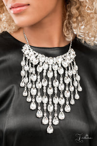 Majestic - Zi Necklace - Paparazzi Accessories