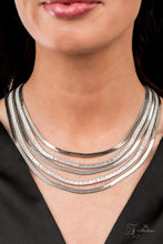 Load image into Gallery viewer, Persuasive - Zi Necklace - Paparazzi Accessories