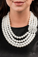 Load image into Gallery viewer, Romantic - Zi Necklace - Paparazzi Accessories