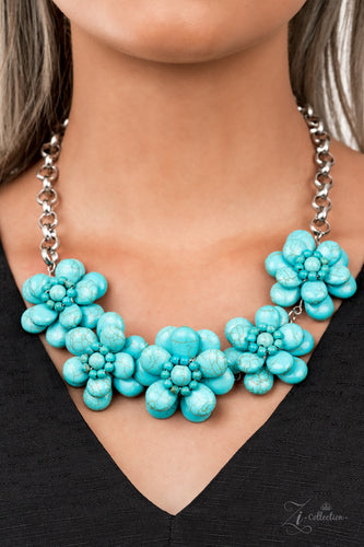 Genuine - Zi Necklace - Paparazzi Accessories