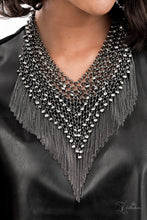 Load image into Gallery viewer, Impulsive - Zi Necklace - Paparazzi Accessories