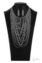 Load image into Gallery viewer, Enticing - Zi Necklace - Paparazzi Accessories