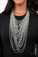 Load image into Gallery viewer, Enticing - Zi Necklace - Paparazzi Accessories