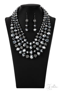 Influential - Zi Necklace - Paparazzi Accessories