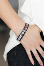 Load image into Gallery viewer, Wildflower Wayfarer - White - Paparazzi Accessories