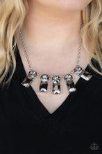 Load image into Gallery viewer, Celestial Royal - Silver- Paparazzi Accessories