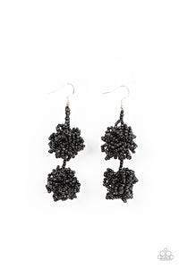 Celestial Collision - Black - Paparazzi Accessories