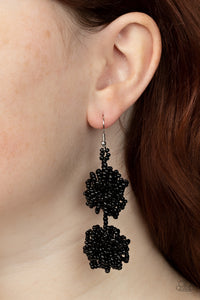 Celestial Collision - Black - Paparazzi Accessories