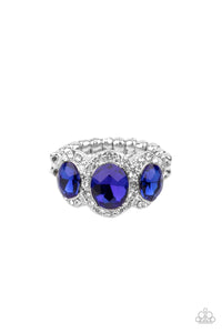 Royal Residence - Blue - Paparazzi Accessories