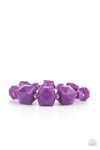 Load image into Gallery viewer, Trendsetting Tourist - Purple - Paparazzi Accessories