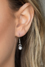 Load image into Gallery viewer, Rhinestone Revolution - White - Paparazzi Accessories