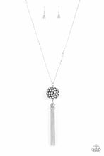Load image into Gallery viewer, Rhinestone Revolution - White - Paparazzi Accessories
