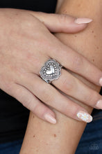 Load image into Gallery viewer, Southern Soulmate - Silver - Paparazzi Accessories