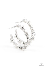 Load image into Gallery viewer, Let There Be SOCIALITE - White - Paparazzi Accessories