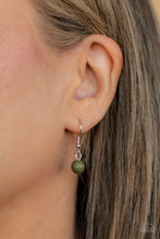 Load image into Gallery viewer, Sahara Suburb - Green- Paparazzi Accessories