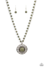 Load image into Gallery viewer, Sahara Suburb - Green- Paparazzi Accessories