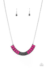 Load image into Gallery viewer, Coup de MANE - Pink - Paparazzi Accessories