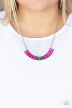 Load image into Gallery viewer, Coup de MANE - Pink - Paparazzi Accessories