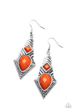 Load image into Gallery viewer, Stylishly Sonoran - Orange - Paparazzi Accessories