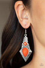 Load image into Gallery viewer, Stylishly Sonoran - Orange - Paparazzi Accessories