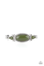 Load image into Gallery viewer, Tribal Trinket - Green - Paparazzi Accessories