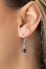 Load image into Gallery viewer, KNOT In Love - Blue - Paparazzi Accessories