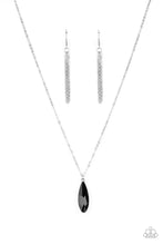 Load image into Gallery viewer, Prismatically Polished - Black - Paparazzi Accessories