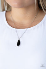 Load image into Gallery viewer, Prismatically Polished - Black - Paparazzi Accessories