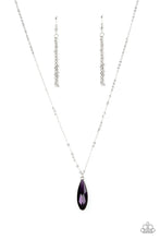 Load image into Gallery viewer, Prismatically Polished - Purple - Paparazzi Accessories