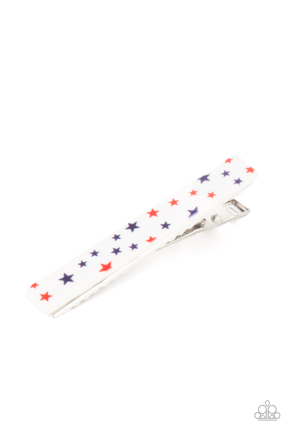 Prettiest Patriot - Multi - Paparazzi Accessories