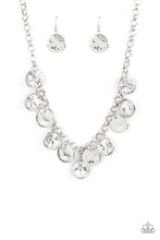 Load image into Gallery viewer, Spot On Sparkle - White- Paparazzi Exclusive