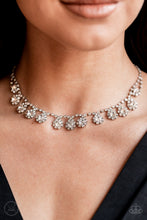 Load image into Gallery viewer, Princess Prominence - White - Paparazzi Accessories