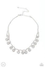 Load image into Gallery viewer, Princess Prominence - White - Paparazzi Accessories