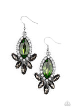 Load image into Gallery viewer, Serving Up Sparkle - Green - Paparazzi Accessories