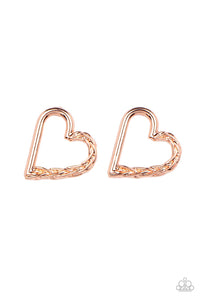 Cupid, Who? - Copper - Paparazzi Accessories