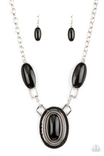 Load image into Gallery viewer, Count to TENACIOUS - Black - Paparazzi Accessories