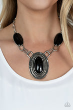 Load image into Gallery viewer, Count to TENACIOUS - Black - Paparazzi Accessories