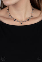 Load image into Gallery viewer, Sahara Social - Black - Paparazzi Accessories