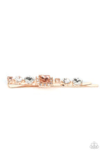 Load image into Gallery viewer, Couture Crasher - Gold - Paparazzi Accessories