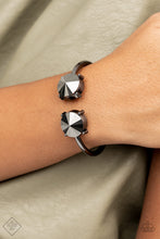 Load image into Gallery viewer, Spark and Sizzle - Black - Paparazzi Accessories