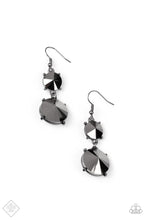 Load image into Gallery viewer, Sizzling Showcase - Black - Paparazzi Accessories
